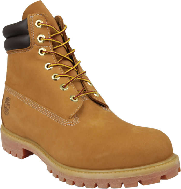 Bocanci De Iarna Timberland 6 Inch Boot Yellow Barbati Boutique