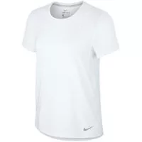 Tricouri W Run Top SS Tee Femei