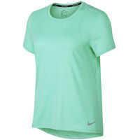 Tricouri W Run Top SS Tee Femei