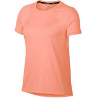 Tricouri W Run Top SS Tee Femei