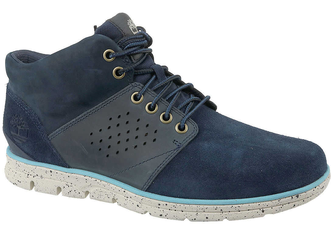 Bocanc Timberland Bradstreet Half Blue