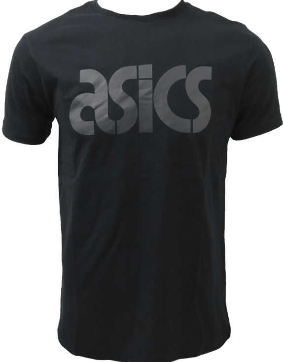 ASICS Graphic 2 Tee Black