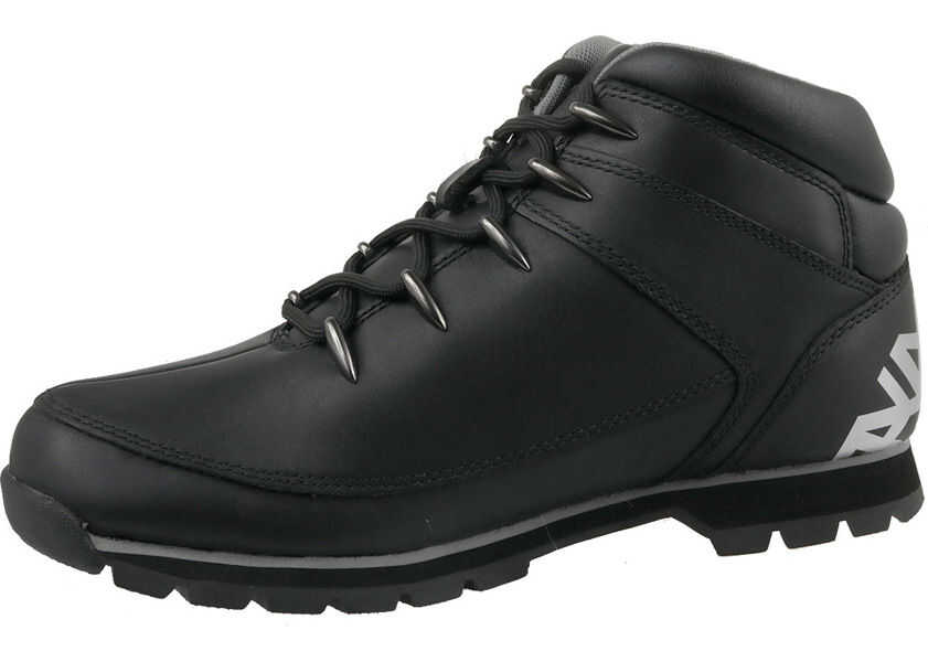 Bocanci de munte Timberland Euro Sprint Hiker Black Barbati (BM 6366197) 2