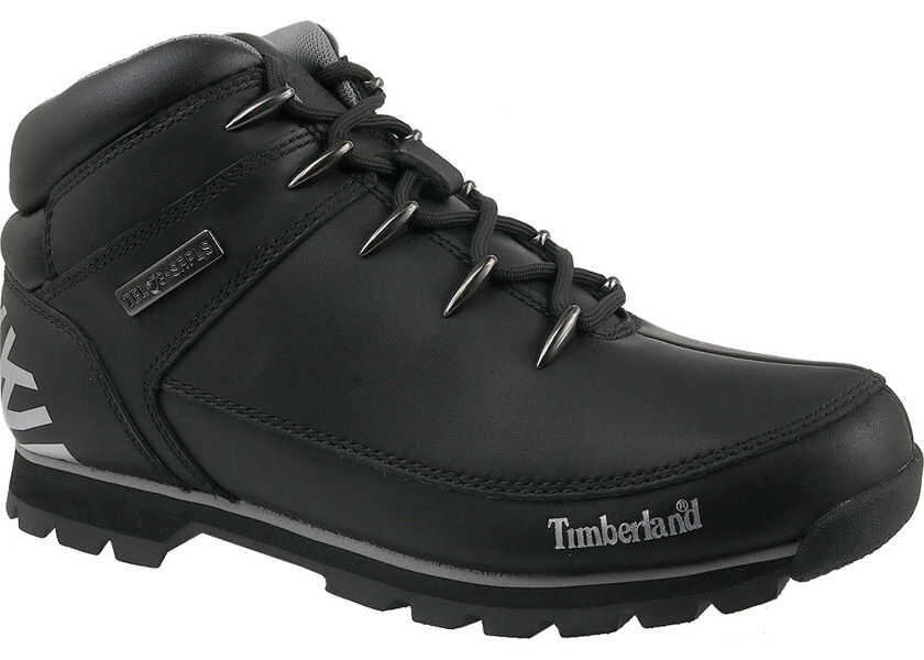 Bocanci de munte Timberland Euro Sprint Hiker Black Barbati (BM 6366197) 1