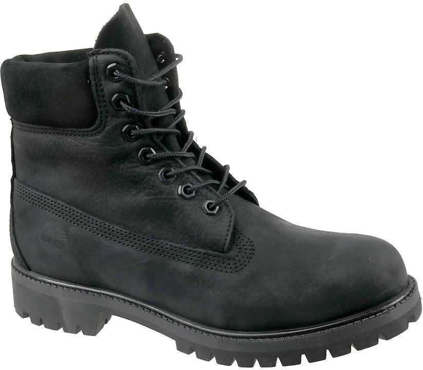 Bocanc Timberland 6 In Premium Boot Black