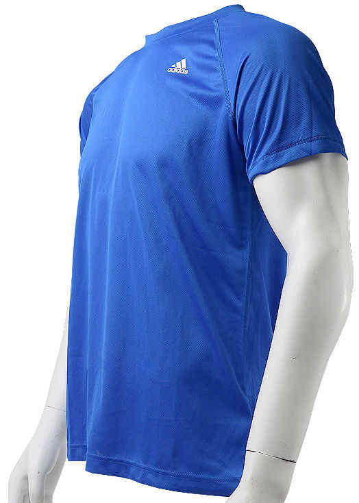 adidas Base Plain Tee Blue