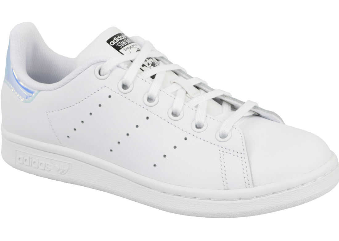 adidas Stan Smith J White