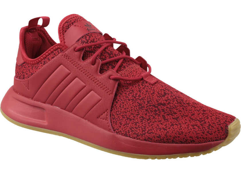 adidas red xplr