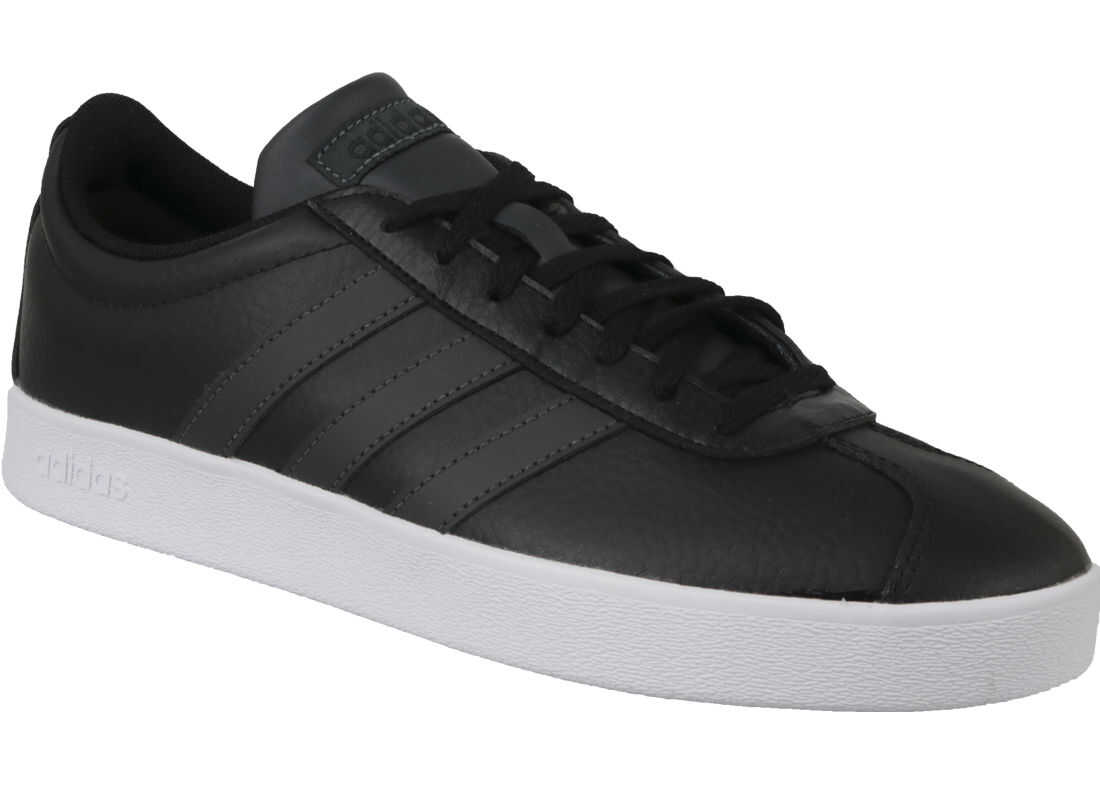 adidas VL Court 2.0 Black