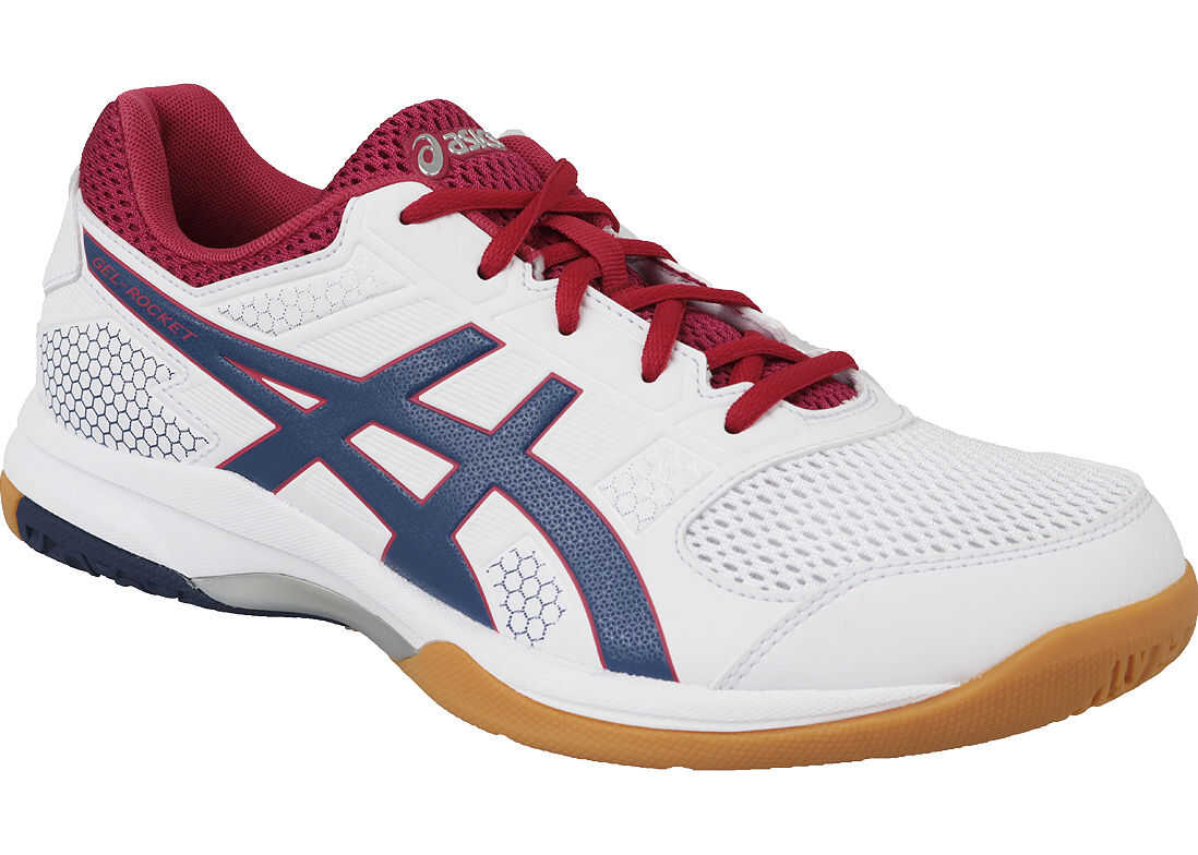ASICS Gel-Rocket 8 White