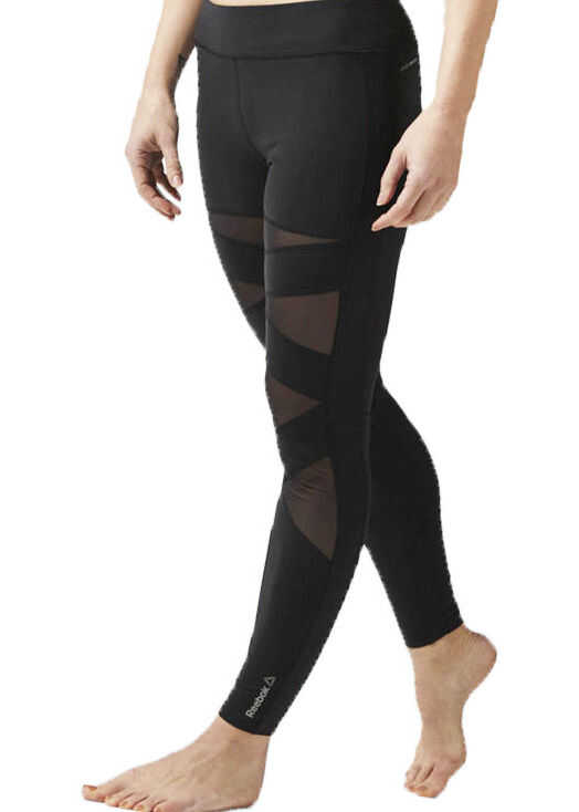 Colant Reebok Cardio Legging Black