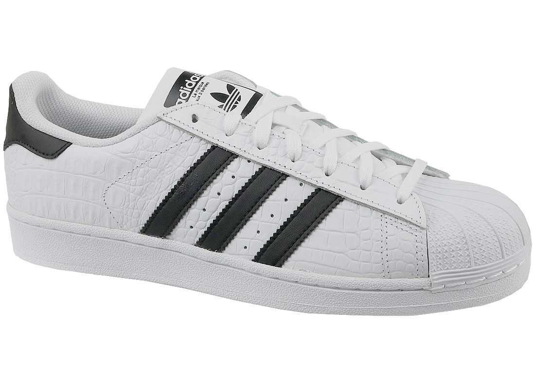 adidas Superstar White