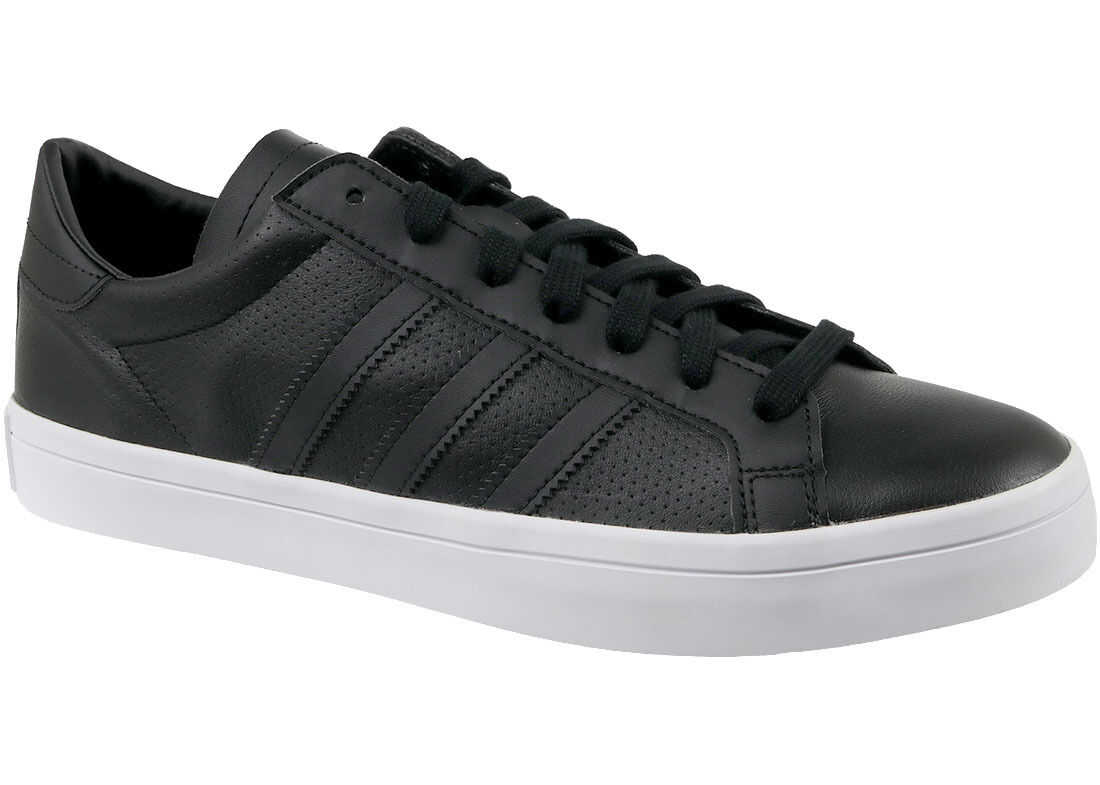 adidas Courtvantage Black