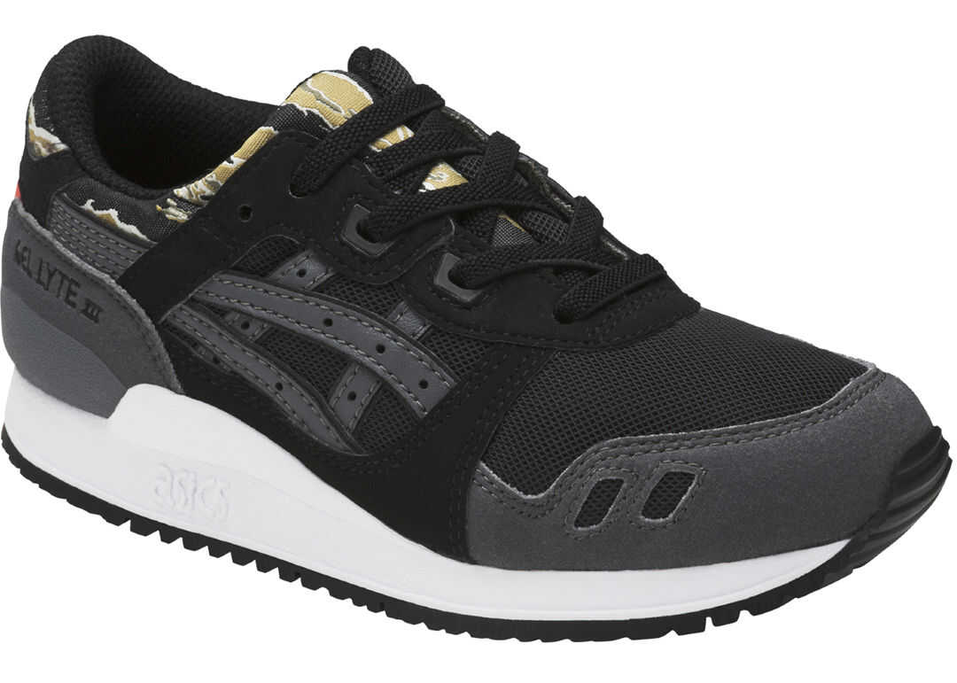 ASICS Gel-Lyte III PS Black