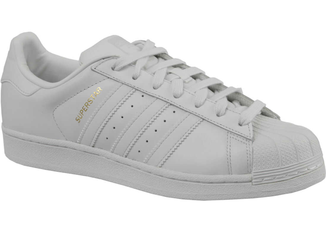 adidas Superstar White