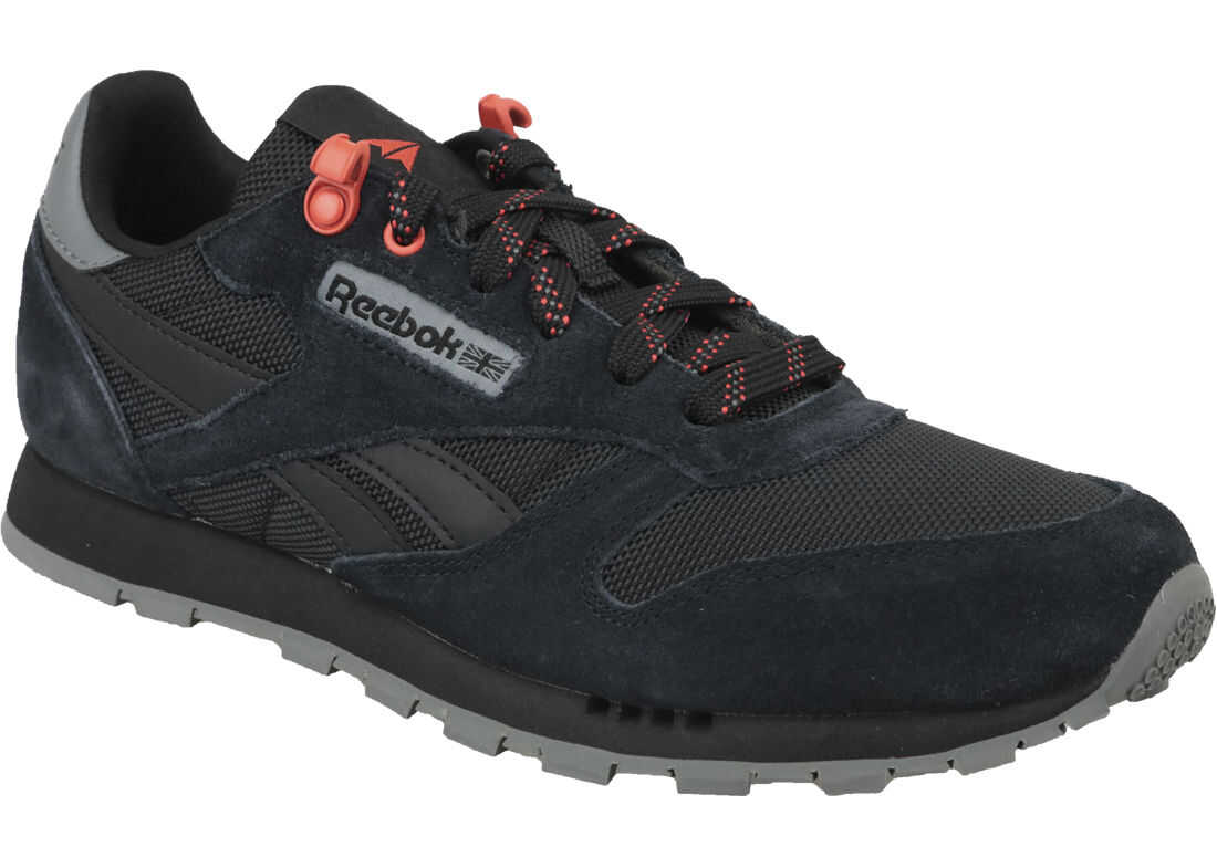 Reebok Classic Leather Black