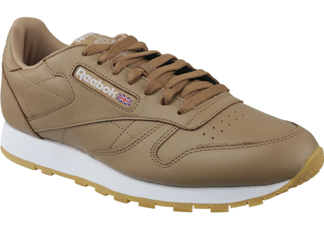 Reebok Classic Lthr Brown