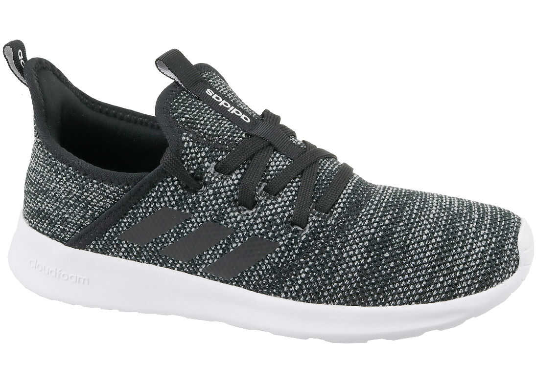 adidas Cloudfoam Pure Black