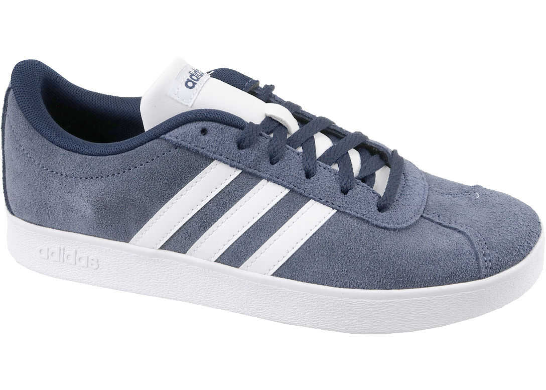 adidas VL Court 2.0 K Blue