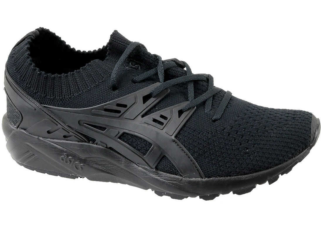 ASICS Gel-Kayano Trainer Knit Black