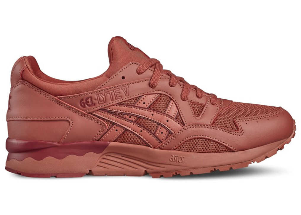 ASICS Gel-Lyte V Red
