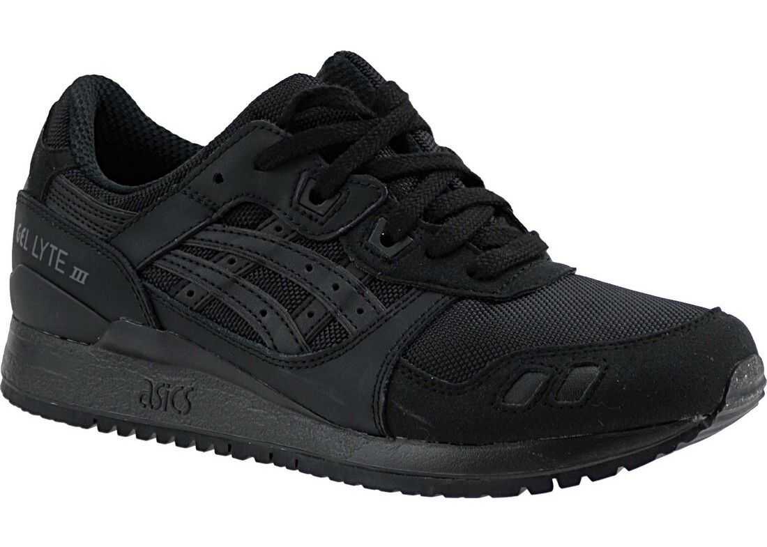 ASICS Gel-Lyte III Black