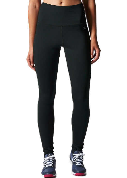 Colanti Fitness Adidas W Spu Yoga Tight Black Femei Boutique