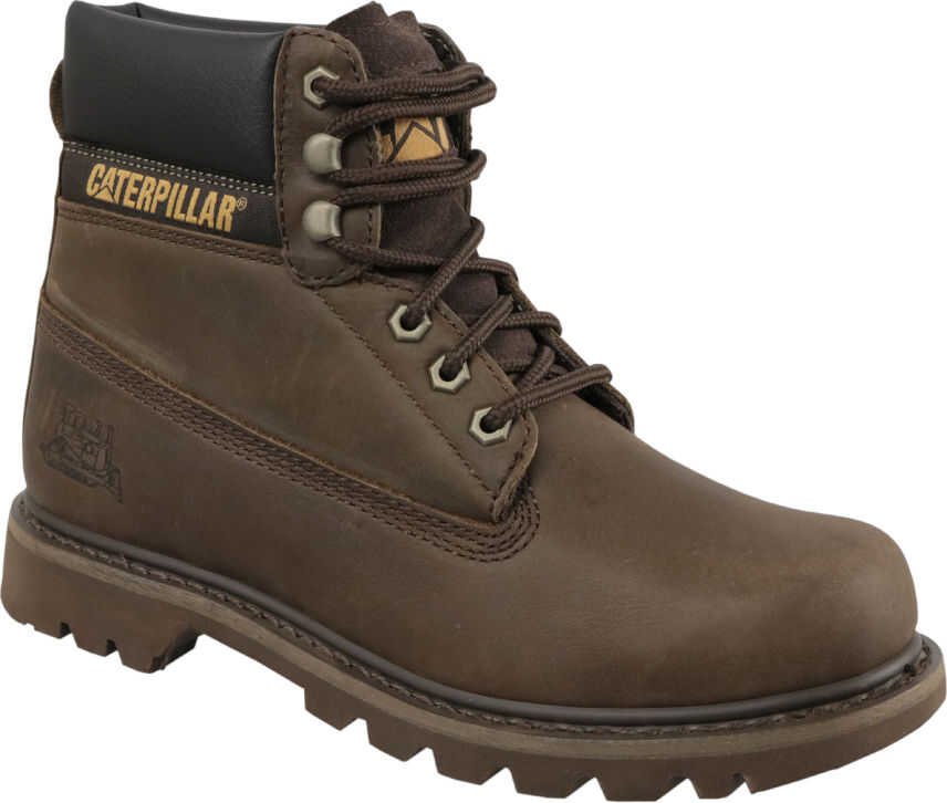 Bocanc Caterpillar Colorado Brown