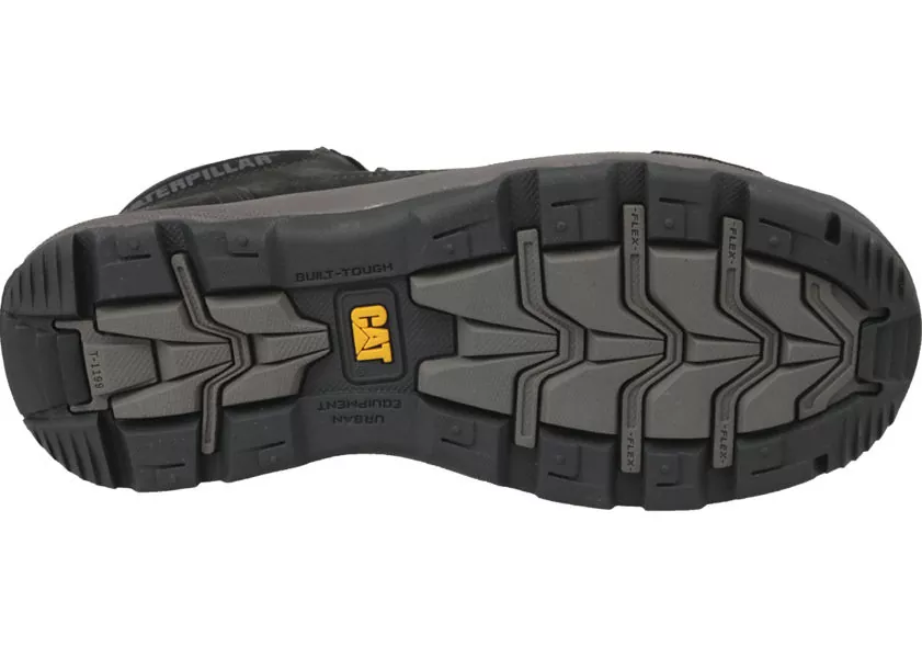 Bocanci de munte Caterpillar Supersede Black Barbati (BM 6367466) 4