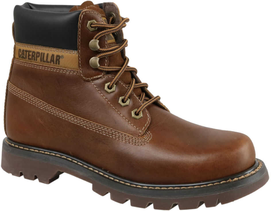 Bocanc Caterpillar Colorado Brown