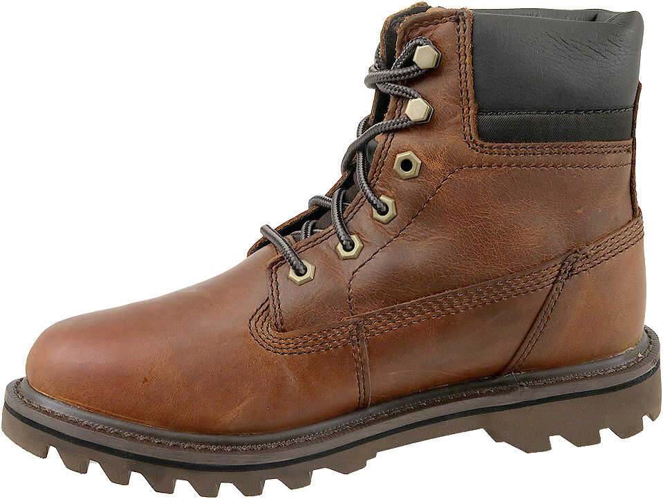 Bocanci de iarna Caterpillar Deplete WP Brown Barbati (BM 6367490) 2