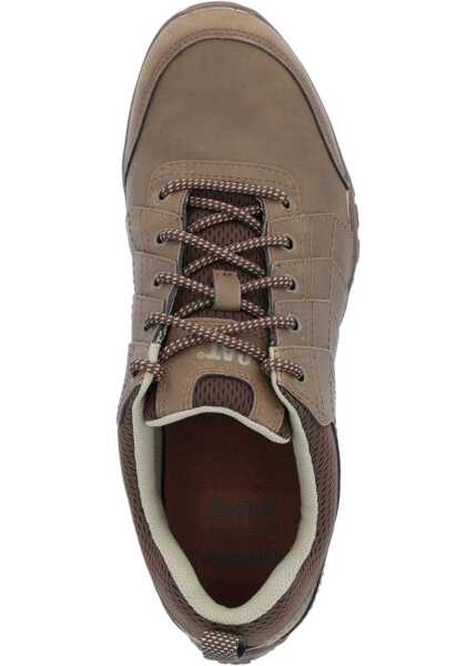 Pantofi Oxford Caterpillar Instruct Brown Barbati (BM 6367508) 2