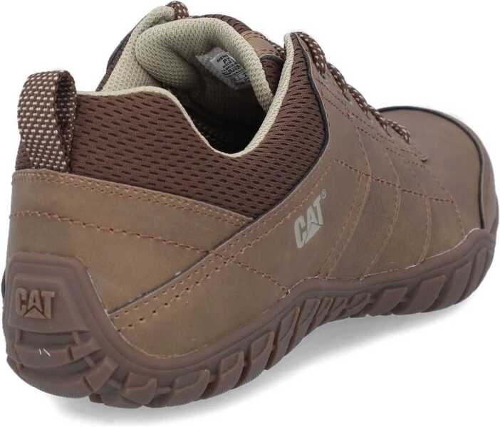 Pantofi Oxford Caterpillar Instruct Brown Barbati (BM 6367508) 3