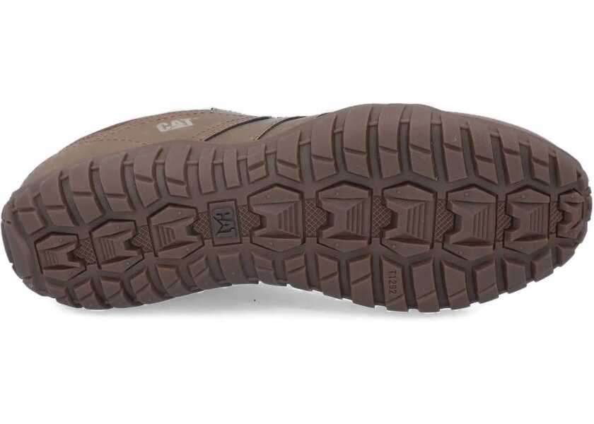 Pantofi Oxford Caterpillar Instruct Brown Barbati (BM 6367508) 4