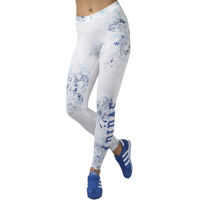 Colanti fitness London Printed Leggings Femei
