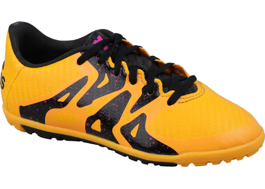 adidas X 15.3 TF J Yellow