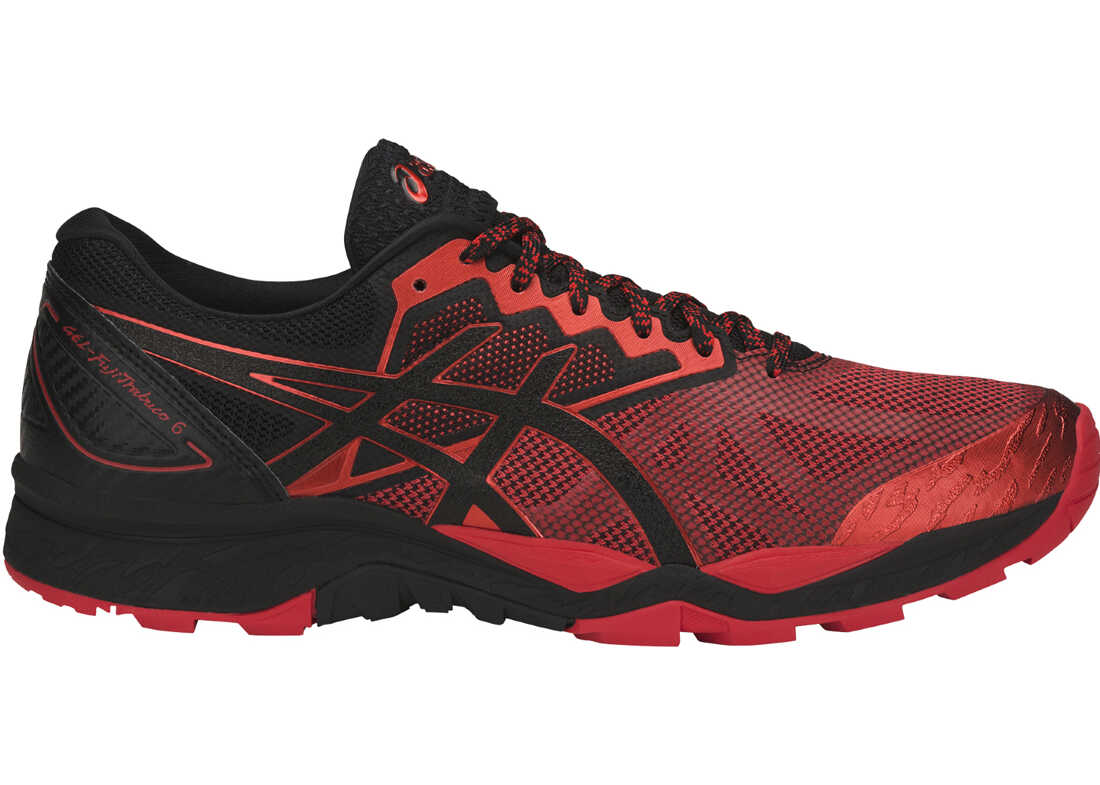ASICS Gel-FujiTrabuco 6 Red