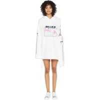 Bluze Trening & Hanorace PUMA Puma x Fenty by Rihanna Side Laced Long Sleeve Hoodie