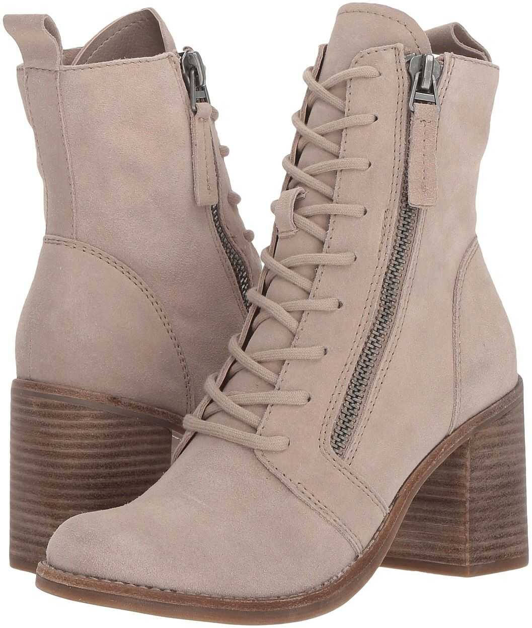 Dolce Vita Lela Light Taupe Suede