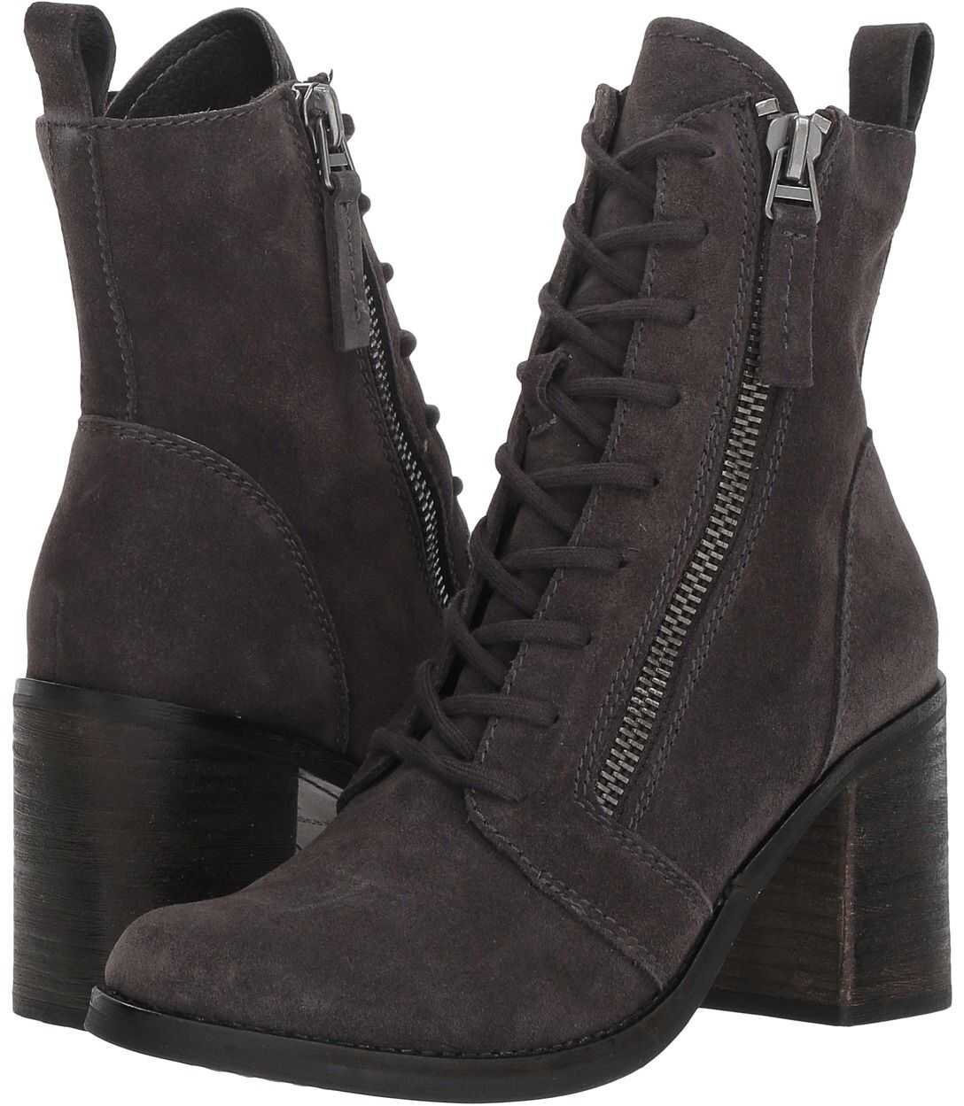 Dolce Vita Lela Anthracite Suede