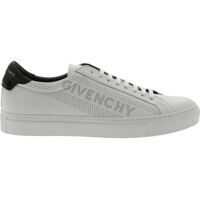 Sneakers Urban Street White Pierced Sneakers Barbati