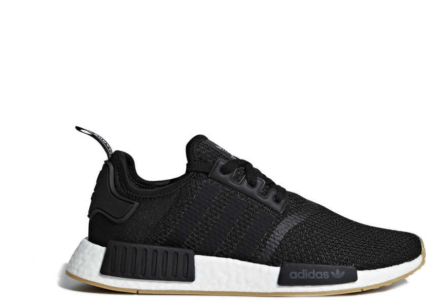 Sneakers Adidas Nmd R1stlt Black Barbati Boutique Mall Romania