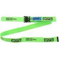 Curele New Industrial Green Belt With Logo Barbati
