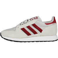 Tenisi & Adidasi Forest Grove Trainers In Beige Burgundy* Barbati