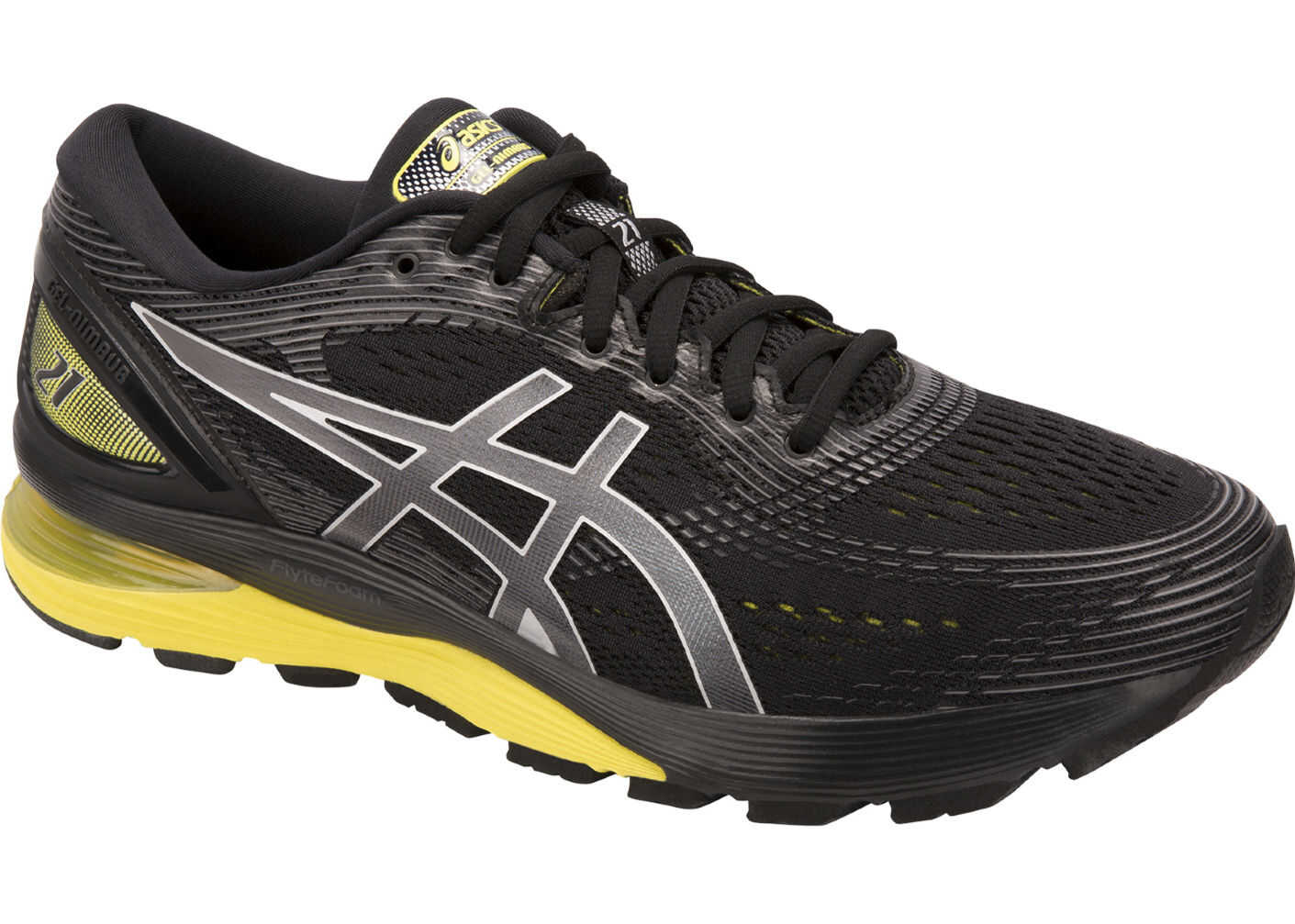 ASICS Gel-Nimbus 21 Black