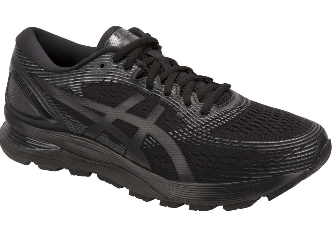 ASICS Gel-Nimbus 21 Black