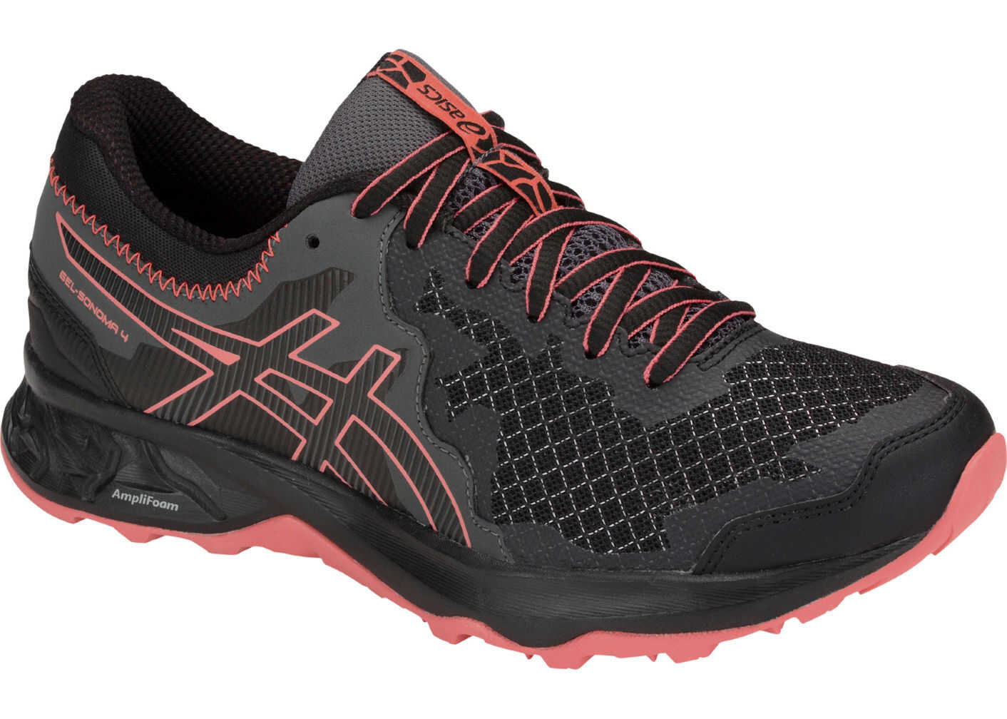 Pantof ASICS Gel-Sonoma 4 Black