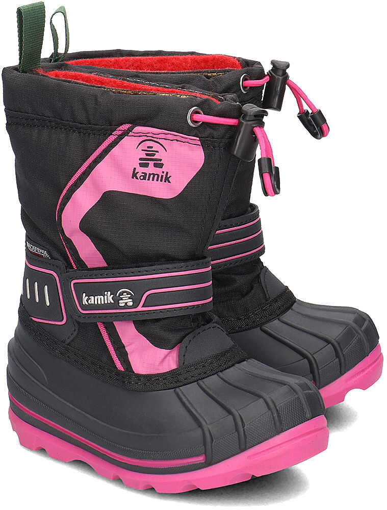 Cizma Kamik Snowcoast4 Czarny
