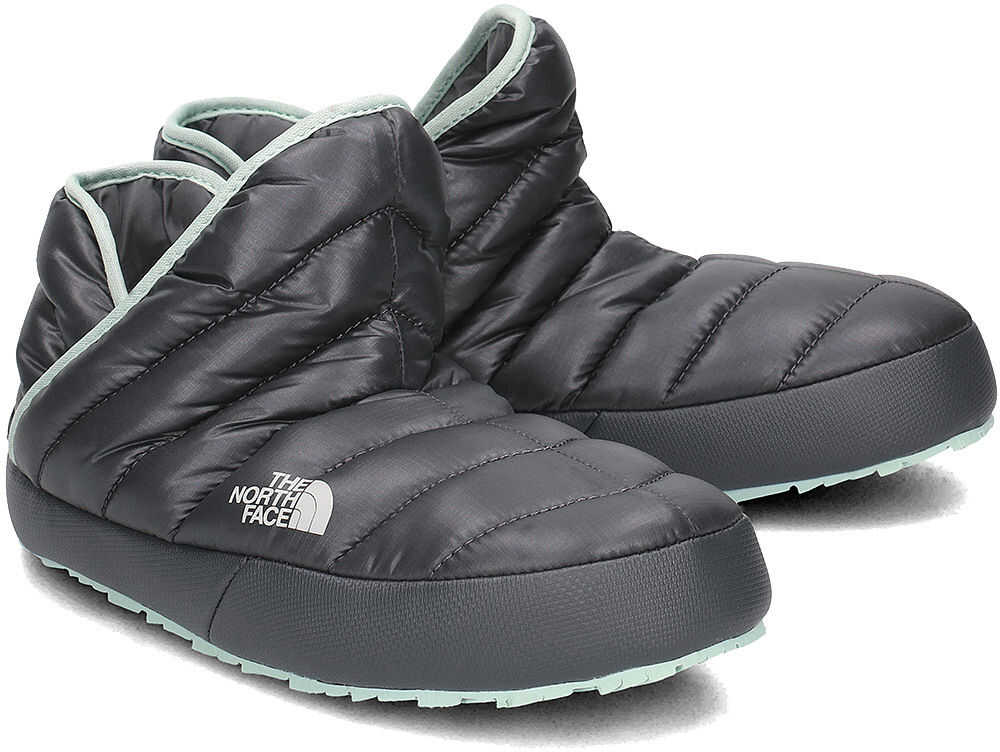 The North Face Thermoball Traction Bootie Granatowy
