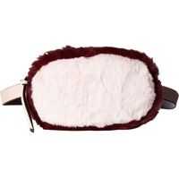 Borsete Faux Fur Olivia Belt Bag Femei